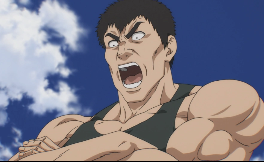 Tank Top Heroes One Punch Man