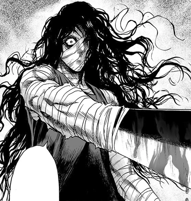 Royal Ripper | One-Punch Man Wiki | Fandom