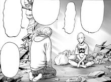 King confesses