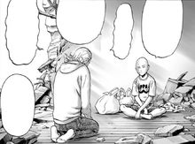 King confesses