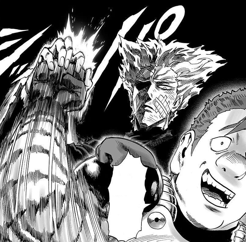 Webcomic Spoilers Did Saitama Go Easy On Onepunchman Webcomic Spoilers Did Saitama Go Easy On Onepunchman