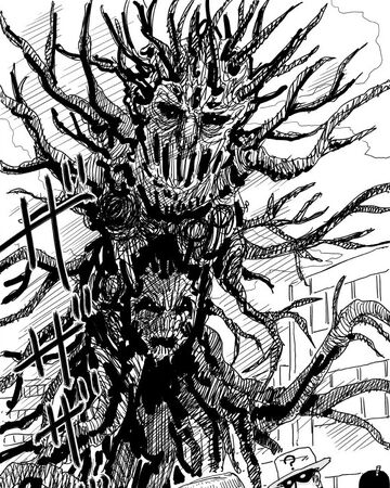 Forest King One Punch Man Wiki Fandom