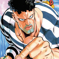 Puri Puri Prisoner One Punch Man Wiki Fandom