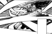 Royal Ripper Atacando