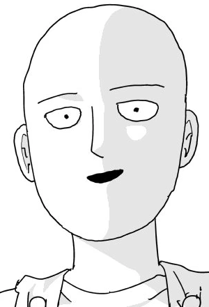 Saitama Face Roblox Id