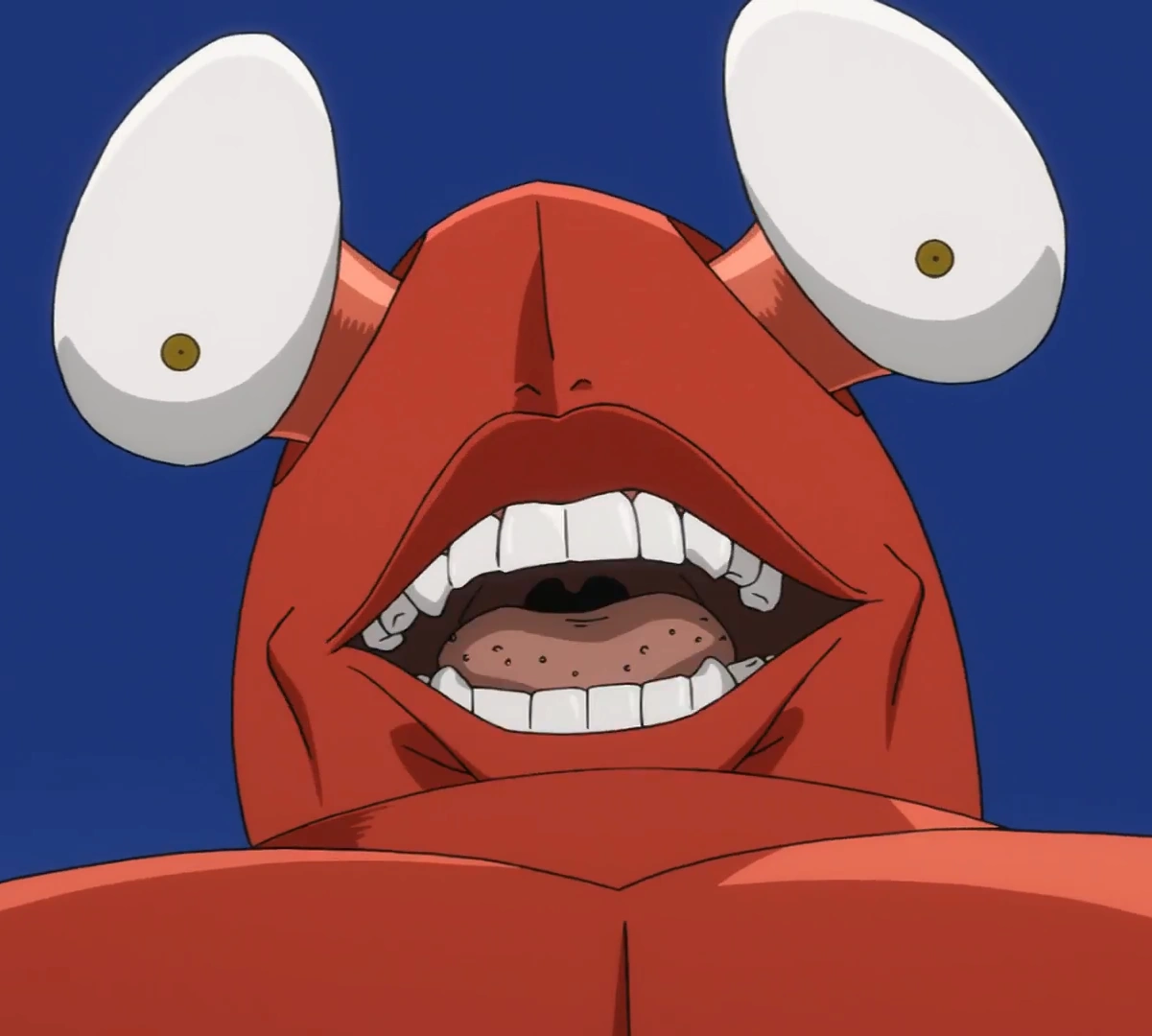 Crablante OnePunchMan Wiki FANDOM powered by Wikia