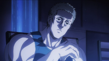 TankTopMasterAnime