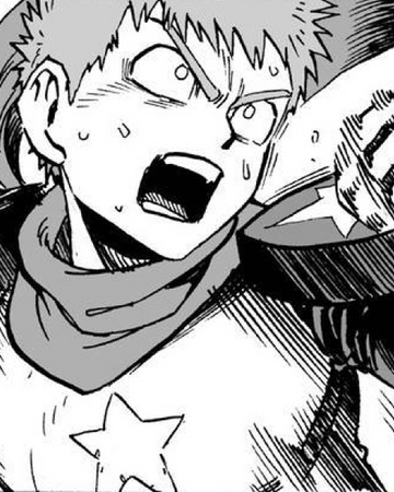 Red Muffler One Punch Man Wiki Fandom