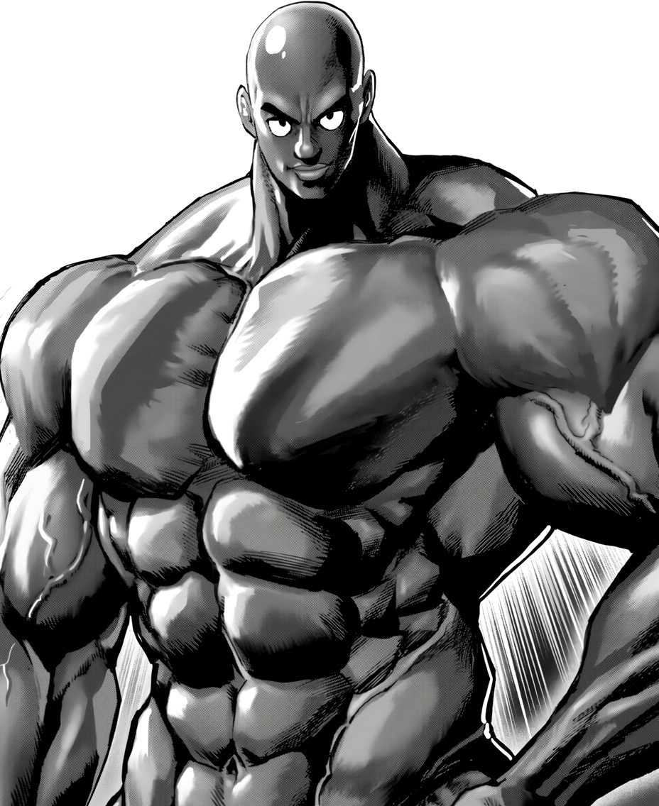 Baki vs Yujiro  Anime fight, One punch anime, Character design