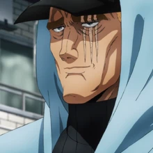 One Punch Man Episode 13