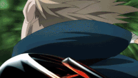 Genos vs. Garou