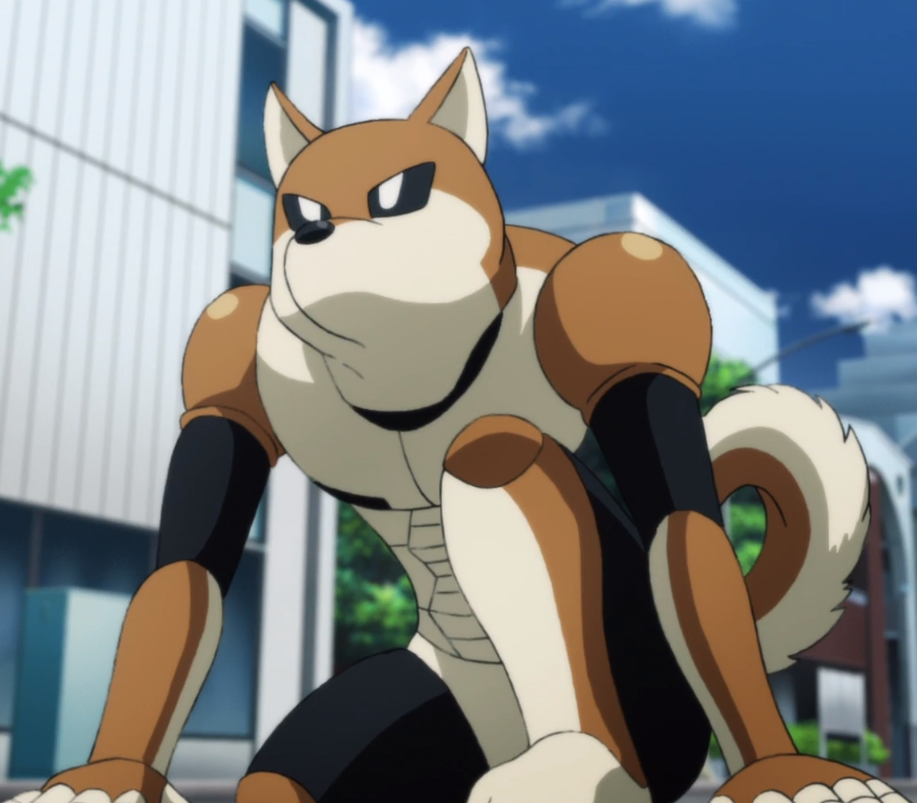 Underdog Man | One-Punch Man Wiki | Fandom