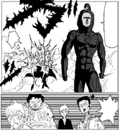 WC S Class shocked by Golden Sperm