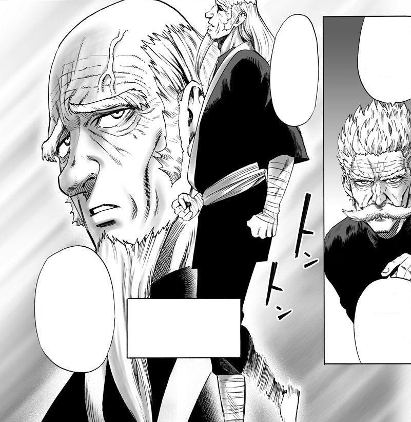 Bomb/Manga Gallery | One-Punch Man Wiki | Fandom