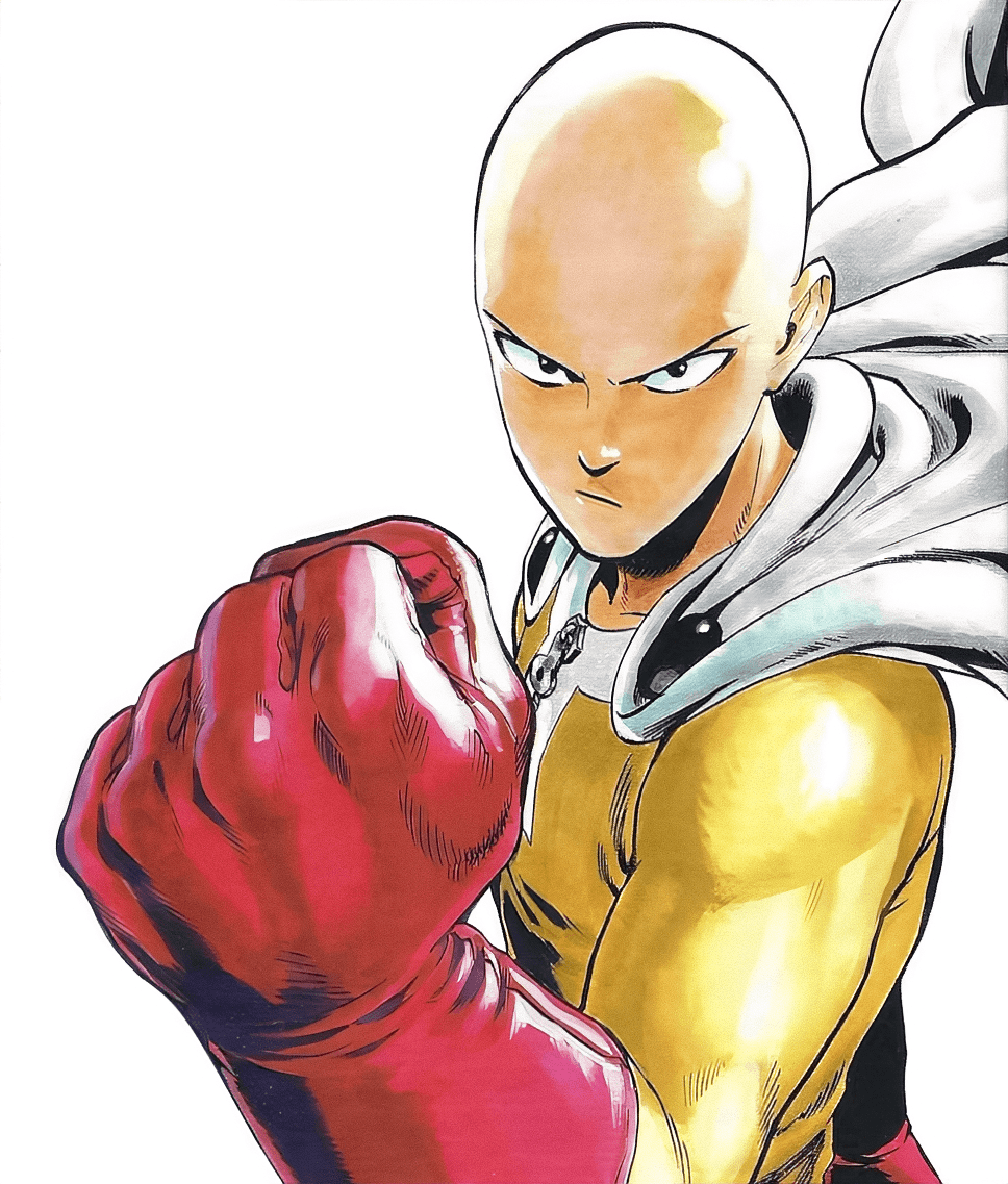 Saitama One Punch Man Wiki Fandom - roblox one punch man awakening codes 2020