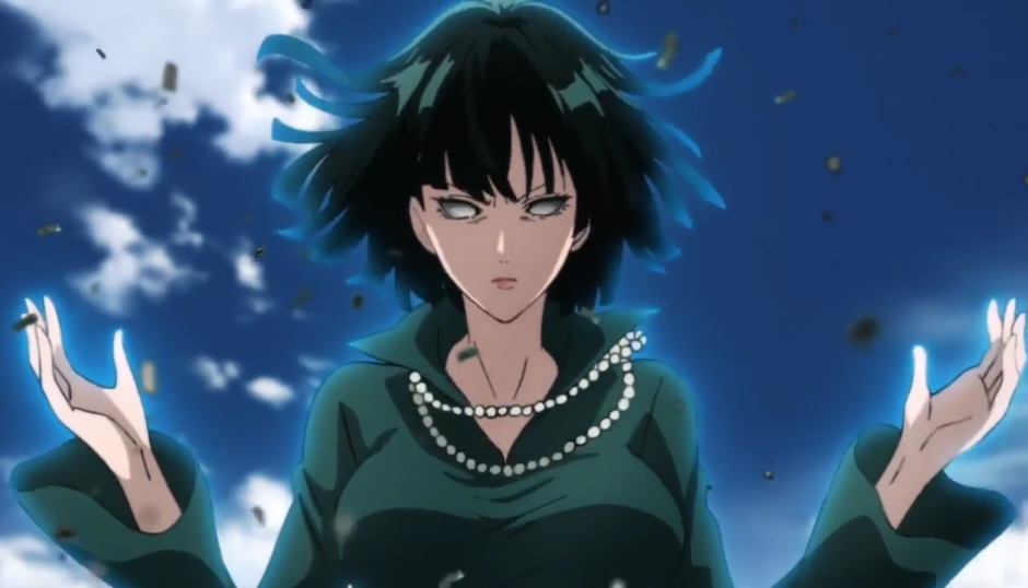One Punch Man émission De Télévision Saison 1 Fubuki/Habilités et Combats | Wikia One Punch-Man | Fandom