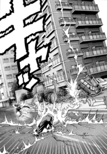 Metal Bat Power