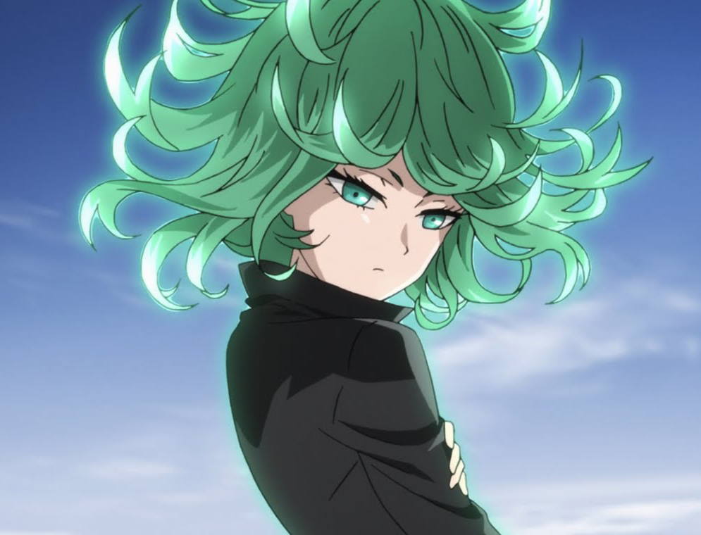 Tatsumaki | One Punch Man 2