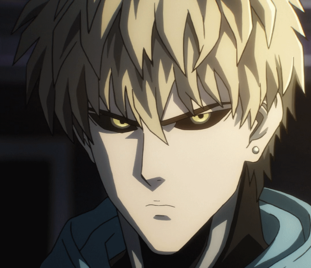 Genos One Punch Man