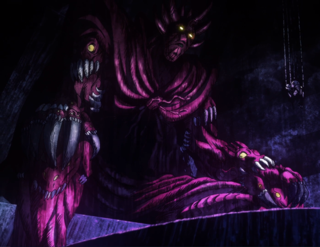 Monster King Orochi (OPM) vs Grougaloragran (Wakfu) | SpaceBattles