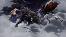 S-Class Heroes vs. Melzargard