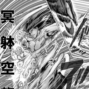 Suiryu One Punch Man Wiki Fandom