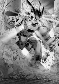 Brave Giant Original Design
