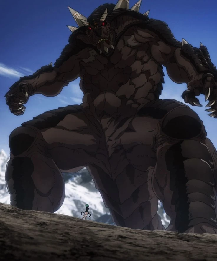 Rey Antiguo | One Punch-Man Wiki | Fandom
