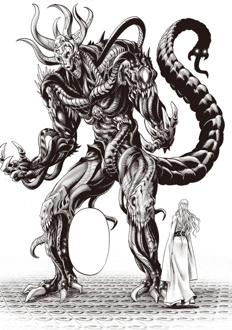 Orochi One PunchMan Wiki FANDOM powered by Wikia