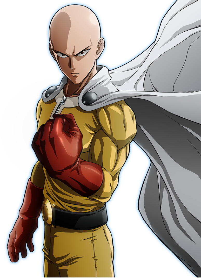 One Punch Man A Hero Nobody Knows One Punch Man Wiki Fandom