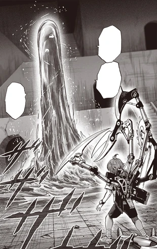 emperor onepunchman