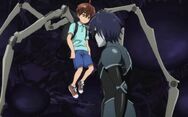 Mecavalier et le Petit Empereur
