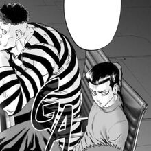 Bad Manga Gallery One Punch Man Wiki Fandom