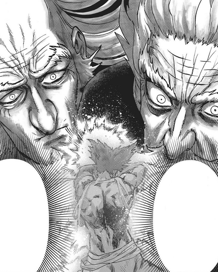 Garou Vs Bang And Bomb One Punch Man Wiki Fandom