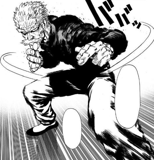 Bang Wikia One PunchMan Fandom