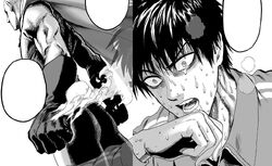 Genus raconte l'évolution de Saitama