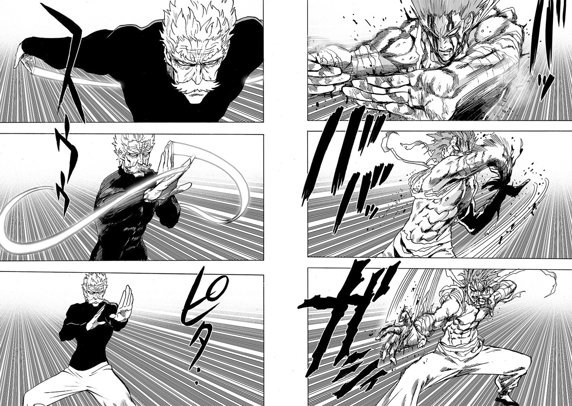 One punch man манга на английском фото 66