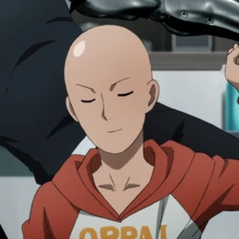 One Punch Man Ova