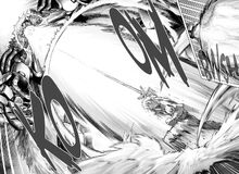 Genos rocket punch