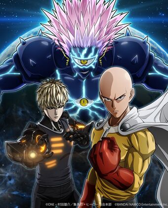One Punch Man Wiki Fandom