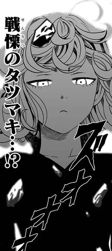 Tatsumaki One Punch Man Vs Starjun Toriko Spacebattles