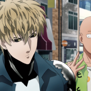 One Punch Man Episode 13
