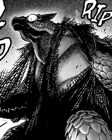 Scaledon One Punch Man Wiki Fandom