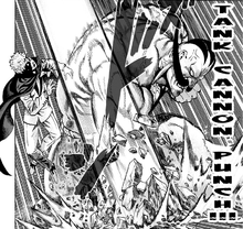 Tank Cannon Punch