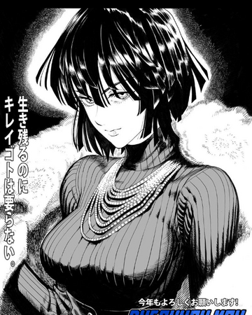 Chapter 41 One Punch Man Wiki Fandom
