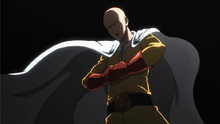 SaitamaRevenge