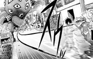 Flashy Flash n'attend pas