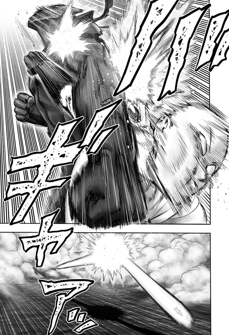 Boros and Garou Describing Saitama: : r/OnePunchMan