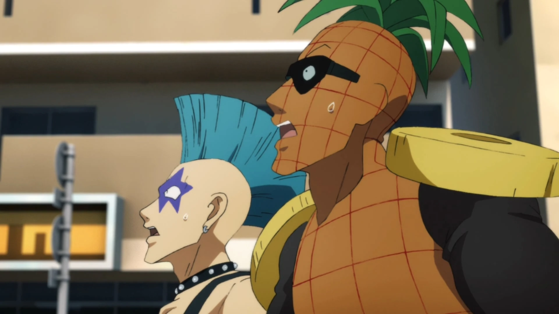 Pineapple OnePunch Man Wiki Fandom