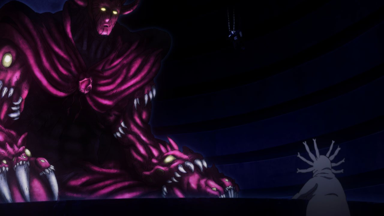 One punch man psykos orochi